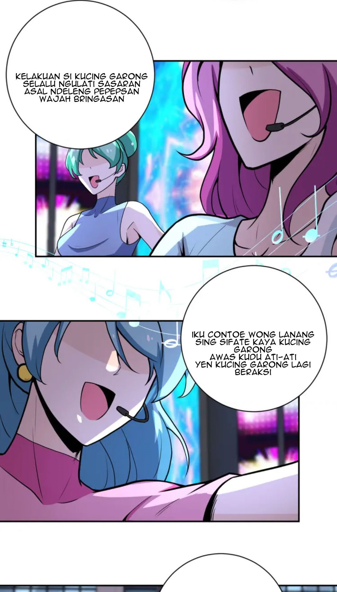 Super System Chapter 163 Gambar 17